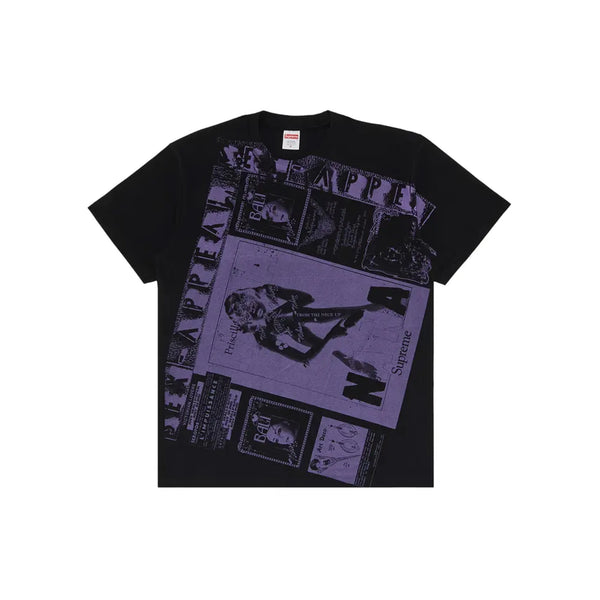 Supreme Collage Tee 'Black' (2024)