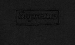 Cutout Logo Crewneck 'Black' (2020)