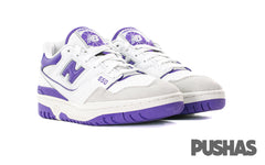 550 'White Purple'
