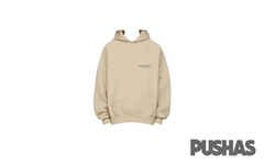 ESSENTIALS x SSENSE Exclusive Pullover Hoodie 'Linen' (2021)