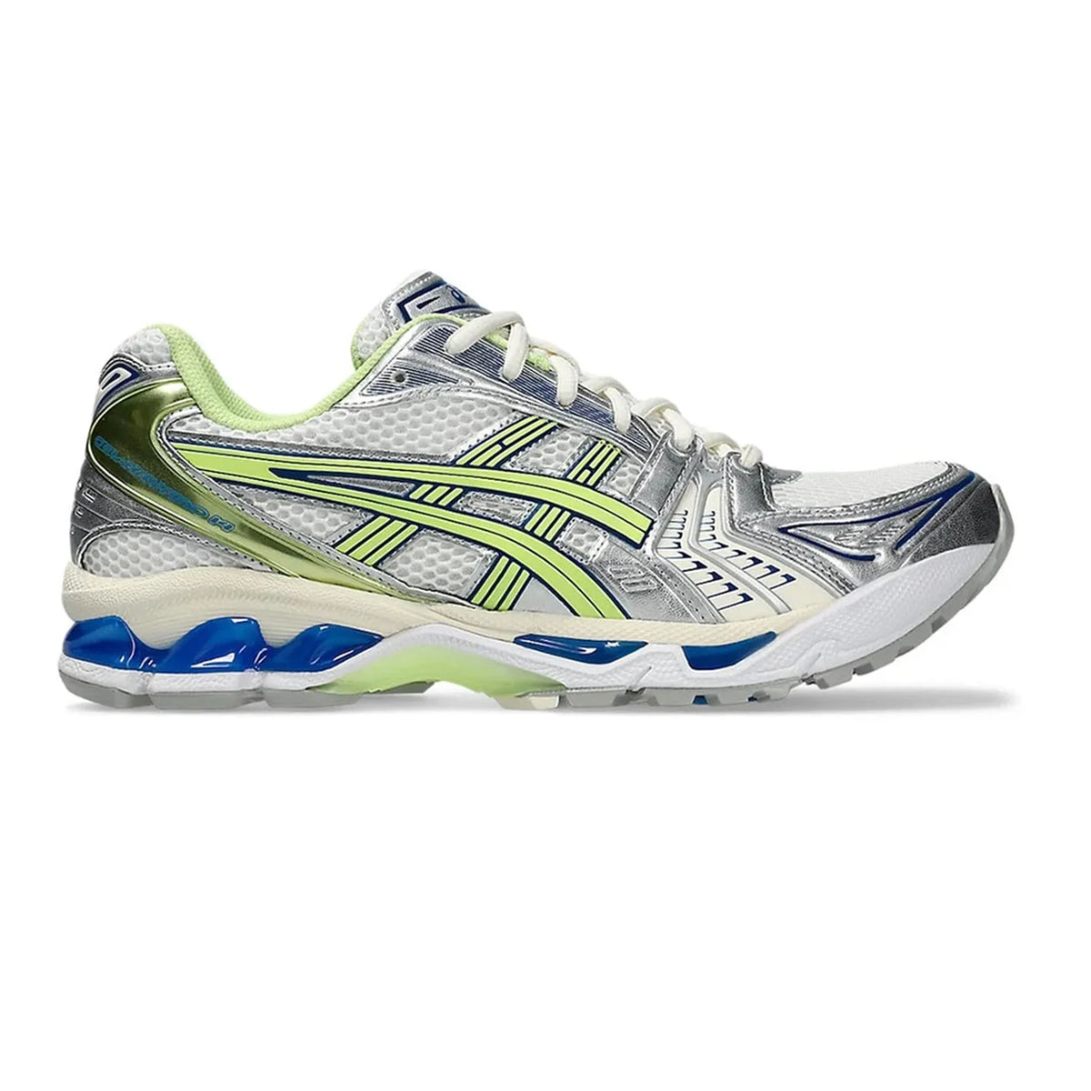 ASICS Gel-Kayano 14 Sprite 2025, a holiday gift pick authenticated on PUSHAS