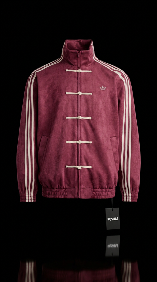 Why the Adidas Chinese Track Top Is Everywhere in 2026