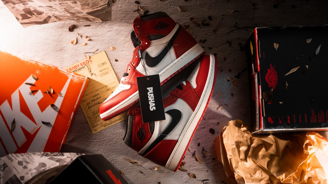 The Complete Air Jordan Size Guide - PUSHAS