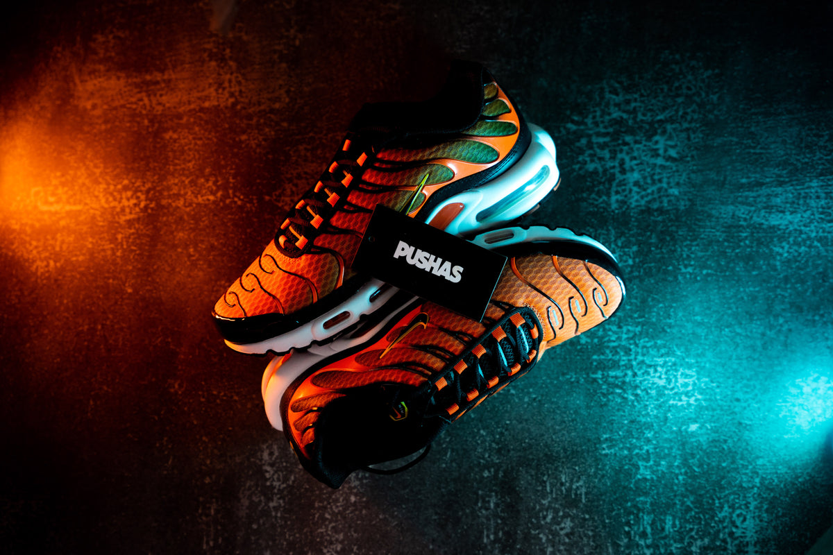 Nike Air Max Plus TN releases from recent years, ranked