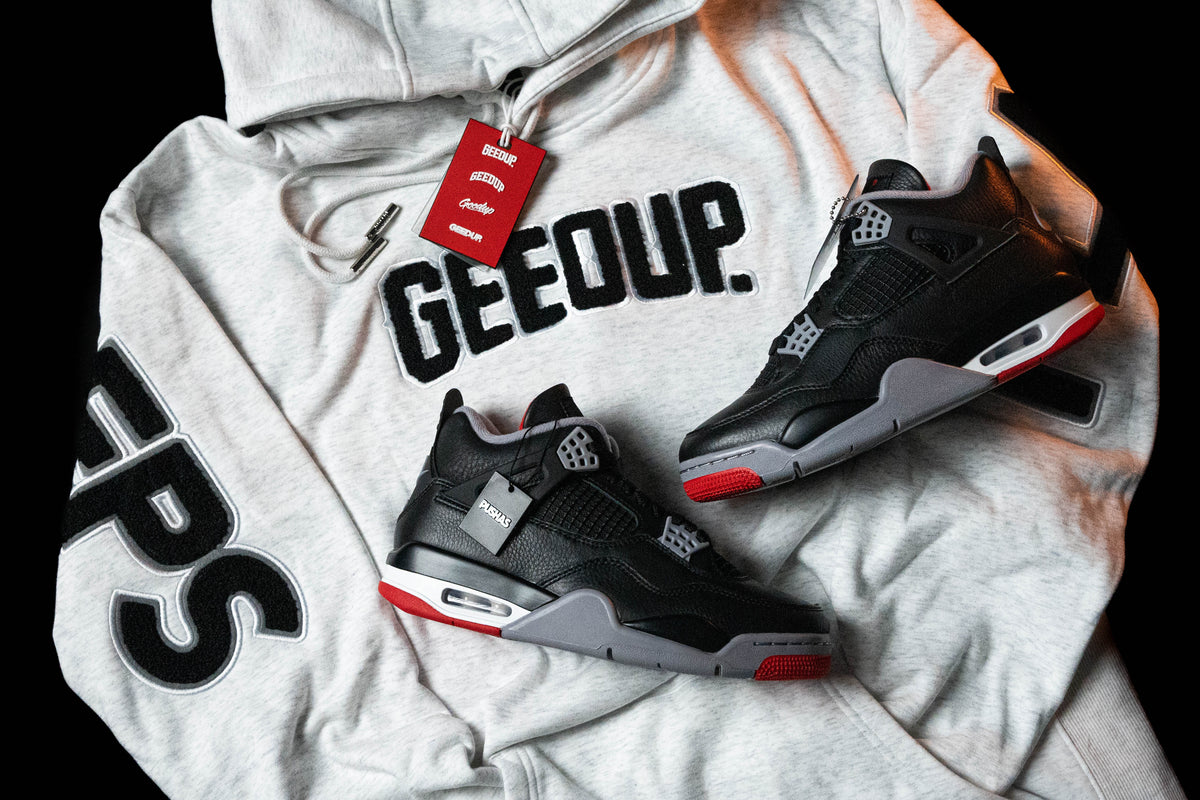 Geedup hoodies ranked for 2024, authenticated streetwear at PUSHAS