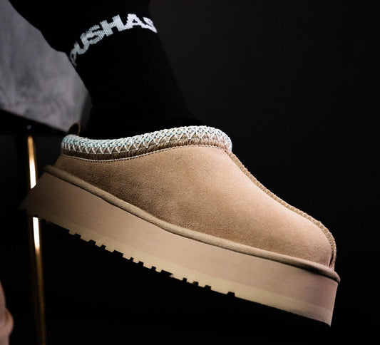 UGG boot and slipper sizing reference for finding your fit
