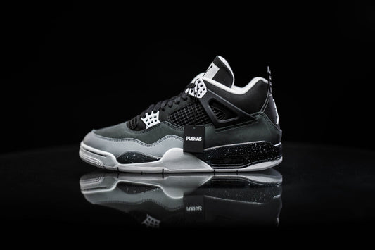 Air Jordan 4 sizing reference for finding your fit