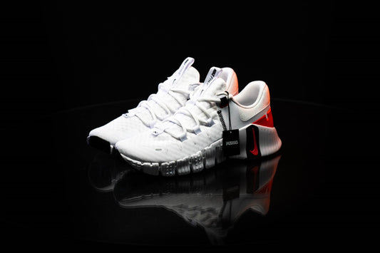 Nike Metcon training shoe sizing reference for finding your fit