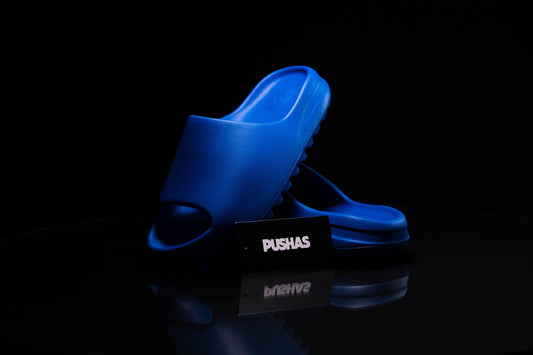 Adidas Yeezy Slide sizing reference, produced in full sizes only