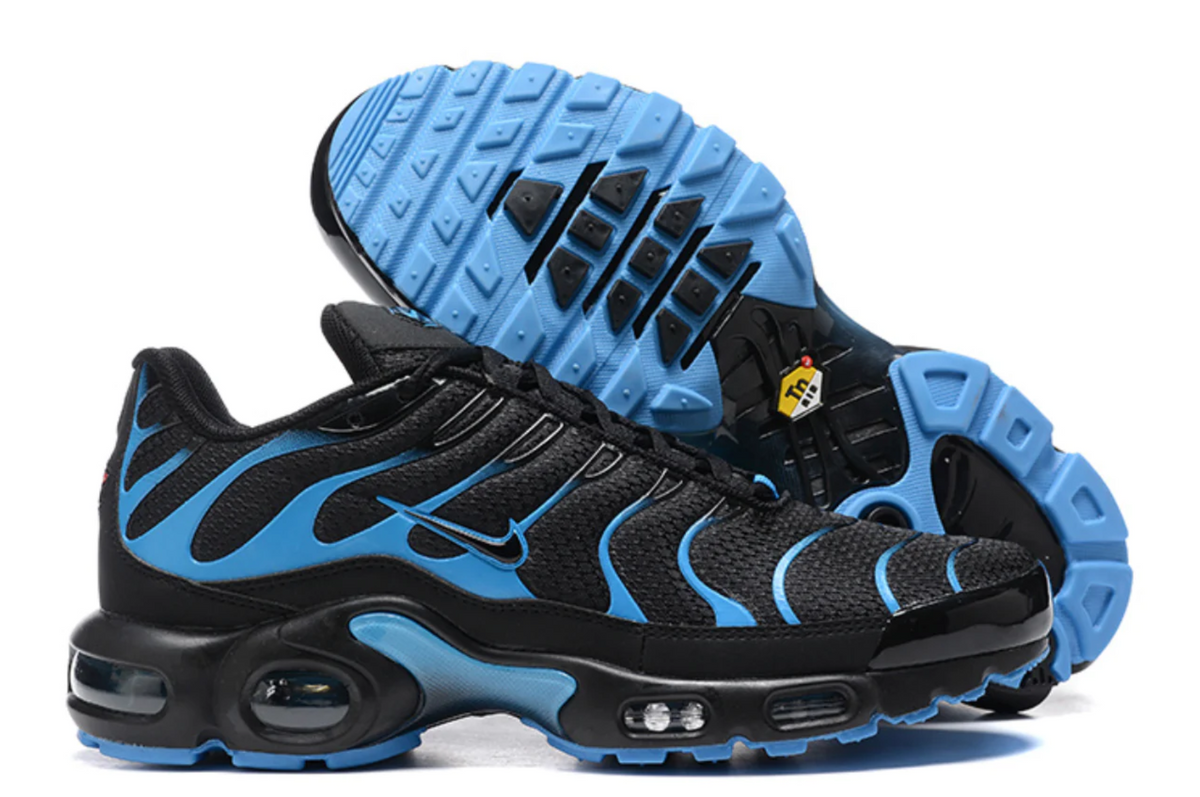 Nike Air Max Plus TN colourways ranked, authenticated at PUSHAS