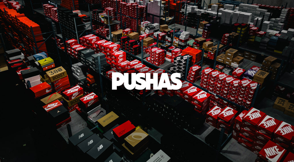 PUSHAS authentication facility where returns and authenticity claims are processed