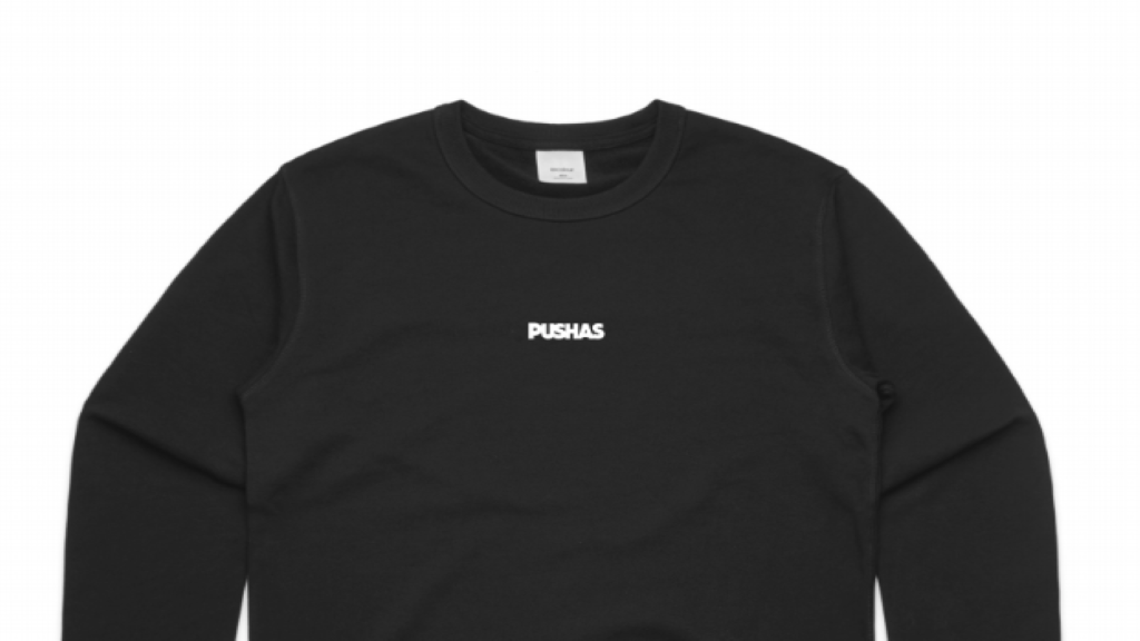 2019 PUSHAS Hoodies & Crews Drop - PUSHAS