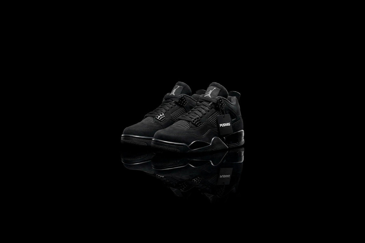 Air Jordan 4 Retro 'Black Cat' (2025)