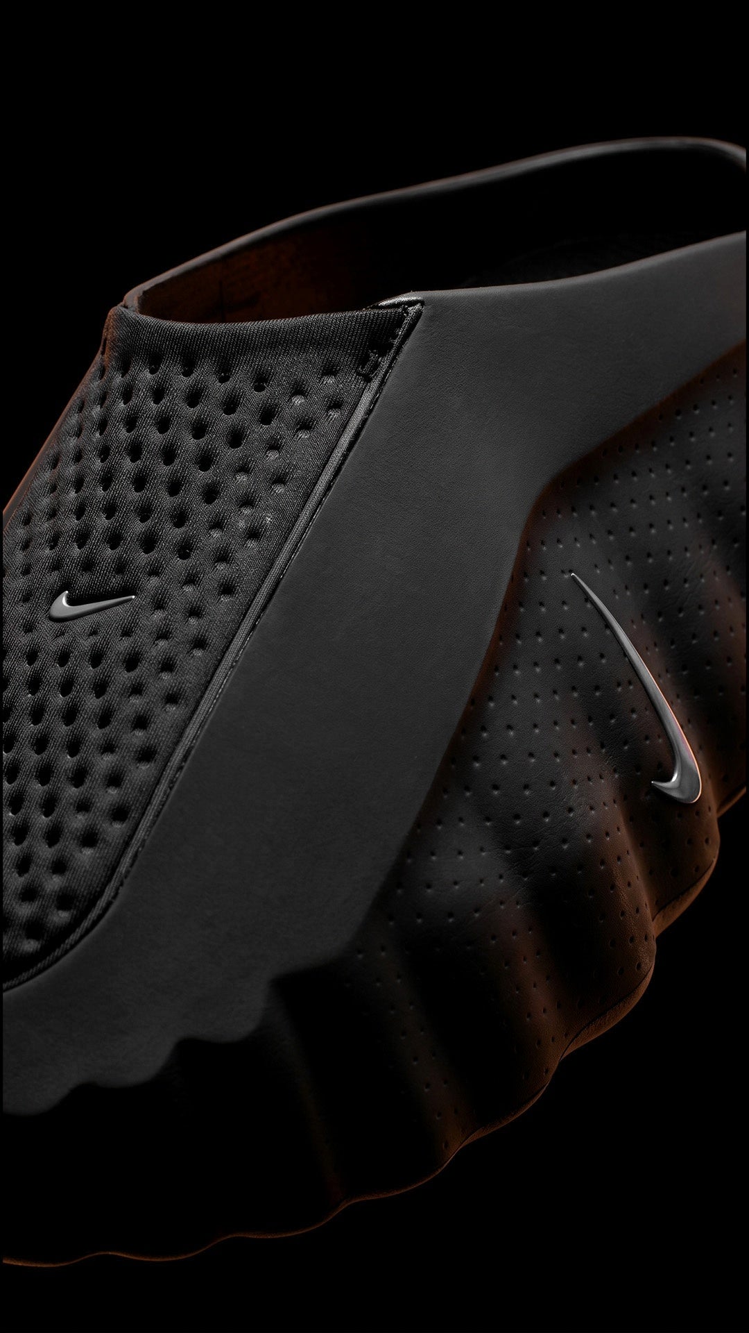 Nike Mind 001 Slide Black Chrome 2026 best colourways at PUSHAS