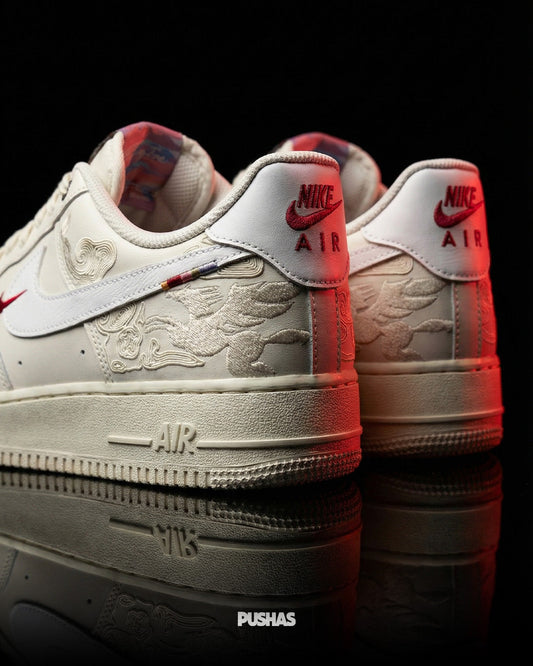 Nike Air Force 1 Pegasus Pack Phantom 2026 studio hero