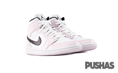 Air Jordan 1 Mid 'Barely Rose' Women's (2021)