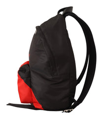 Givenchy Nylon Urban Backpack 'Red and Black'