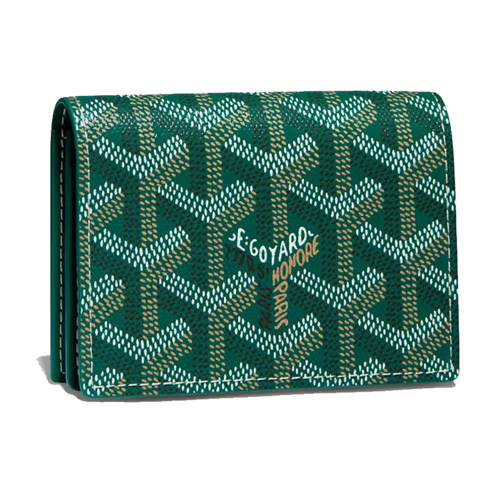 goyard_malesherbes_card_wallet_green_4