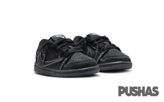 Air Jordan 1 Retro Low OG SP 'Travis Scott Black Phantom' TD (2022)