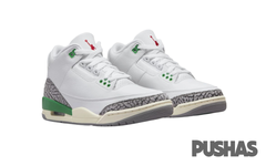 Air Jordan 3 'Lucky Green' W (2023)