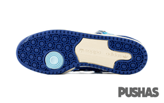 Forum 84 Low 'Bape 30th Anniversary Blue Camo' (2023)