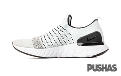 [Refurbished] React Phantom Run Flyknit 2 'White Black' (2021)