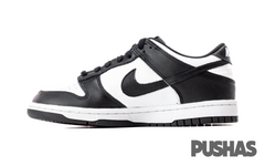 [Refurbished] Dunk Low 'White Black / Panda' GS