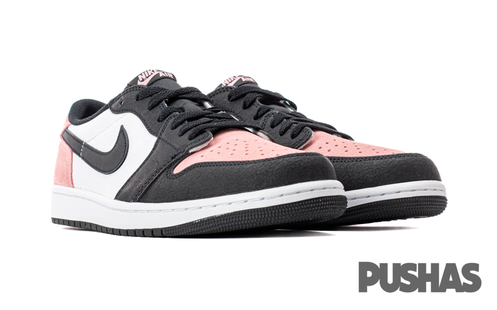 [Refurbished] Air Jordan 1 Low OG 'Bleached Coral' (2022)