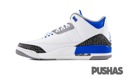 Air Jordan 3 'Racer Blue' (2021)