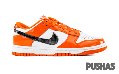 Dunk Low 'Patent Halloween' Women's (2022)