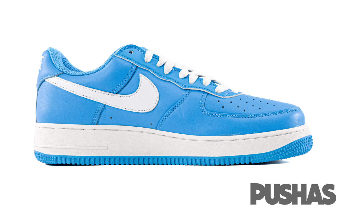 Air Force 1 Low '07 Retro 'Color of the Month University Blue' (2022)