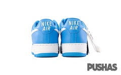 Air Force 1 Low '07 Retro 'Color of the Month University Blue' (2022)