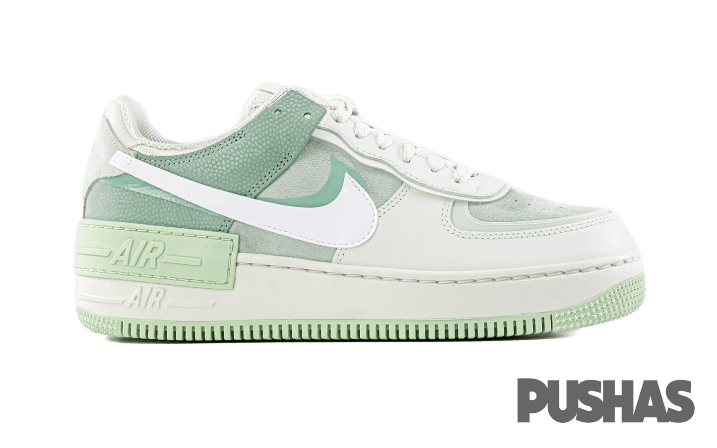 Air Force 1 Low Shadow 'Spruce Aura White' W (2020)