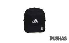 Bape-x-Adidas-Golf-Cap-Black-2023