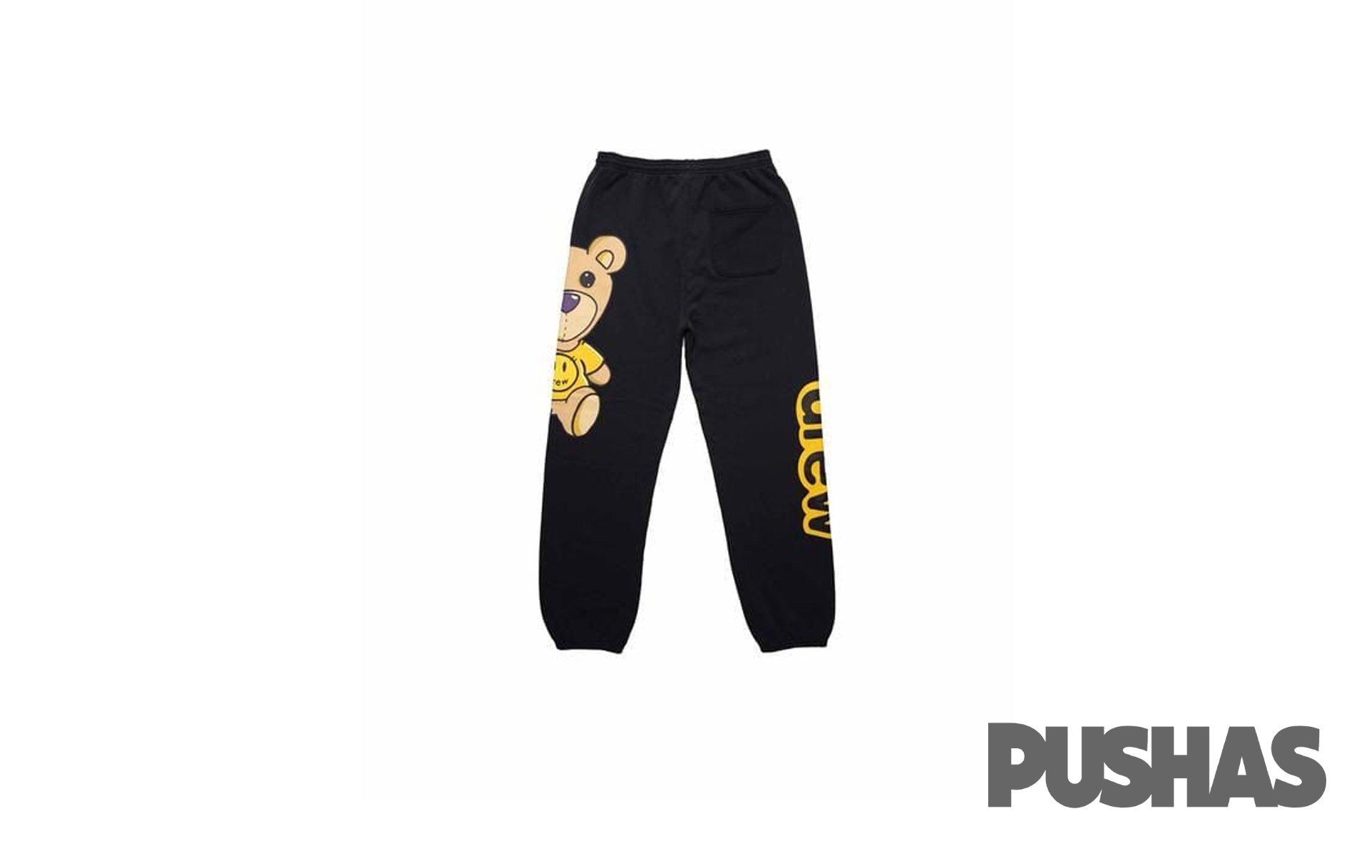 Drew-House-Theodore-House-Sweatpants-Black