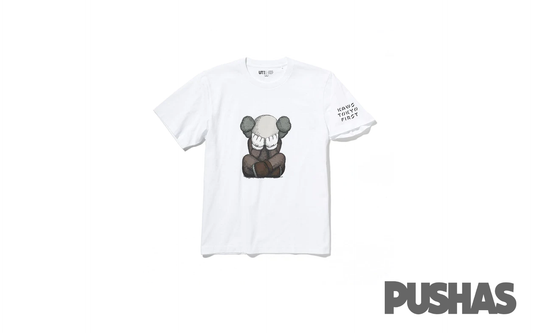 Kaws-x-Uniqlo-Holiday-Japan-Sitting-Up-Tee-White