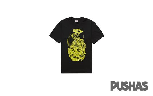 Supreme-Mutants-Tee-Black-2023