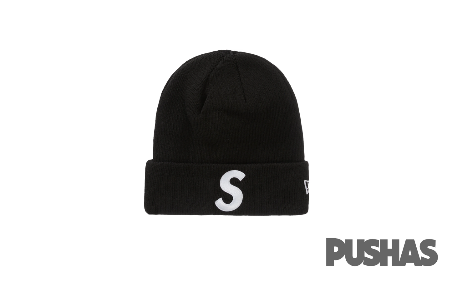 Supreme-New-Era-S-Logo-Beanie-Black-2023