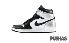 ‘[Refurbished] Air Jordan 1 'Silver Toe' W