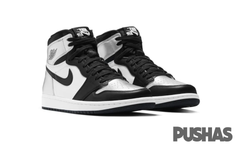 Refurbished-Air-Jordan-1-Silver-Toe-Womens