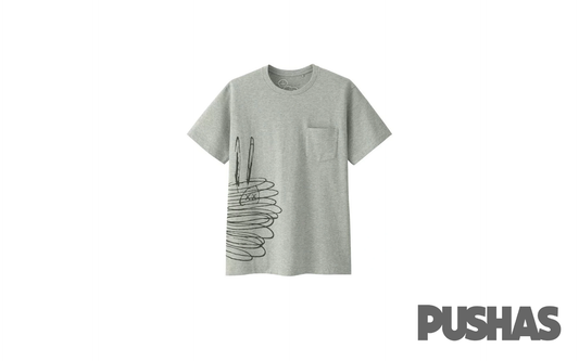 KAWS-x-Uniqlo-x-Peanuts-Dust-Cloud-Pocket-Tee-Tee-Gray-2017