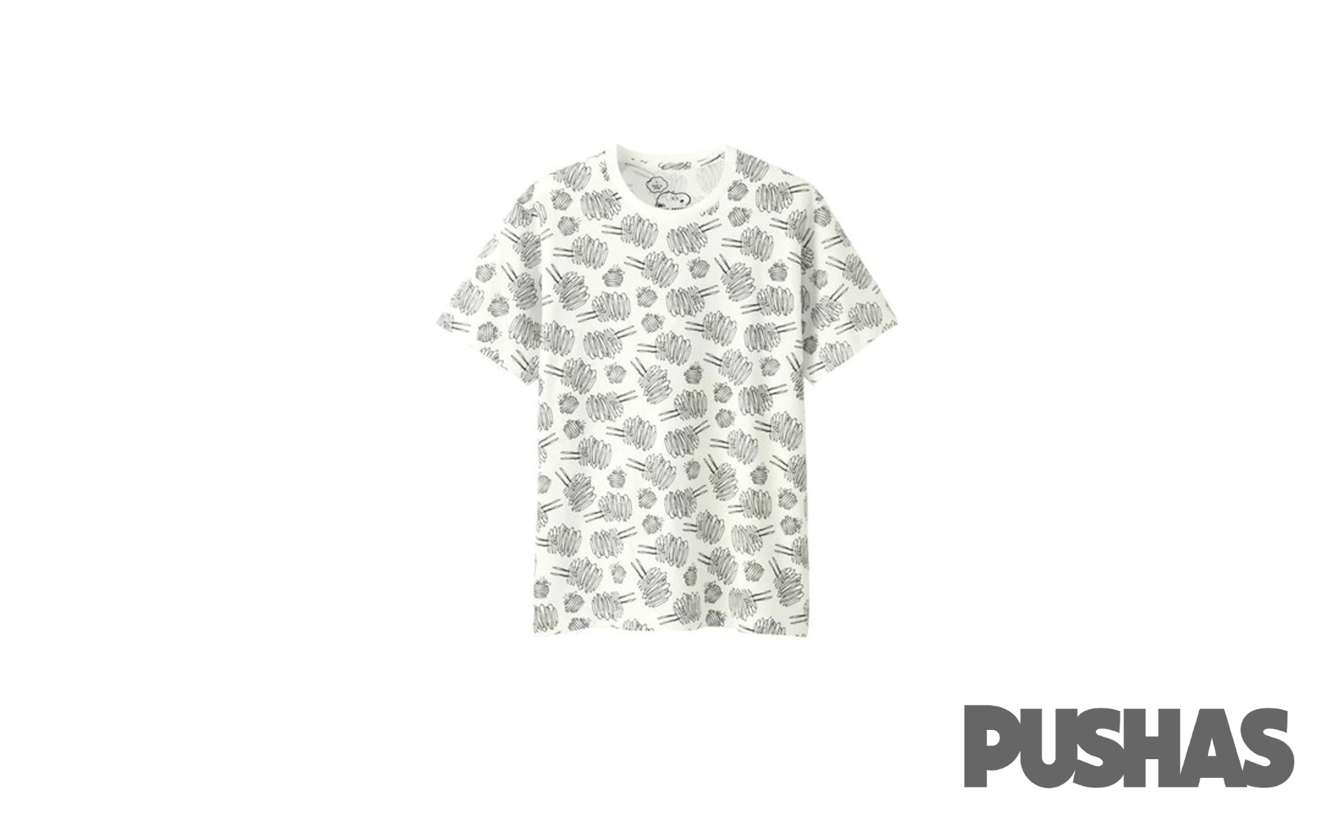 KAWS-x-Uniqlo-x-Peanuts-Dust-Cloud-All-Over-Tee-White-2017