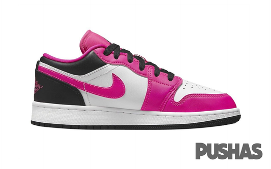 Air-Jordan-1-Low-Fierce-Pink-GS-2023