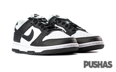 [Refurbished] Dunk Low Next Nature 'White Black' W (2021)