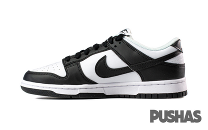 [Refurbished] Dunk Low Next Nature 'White Black' W (2021)