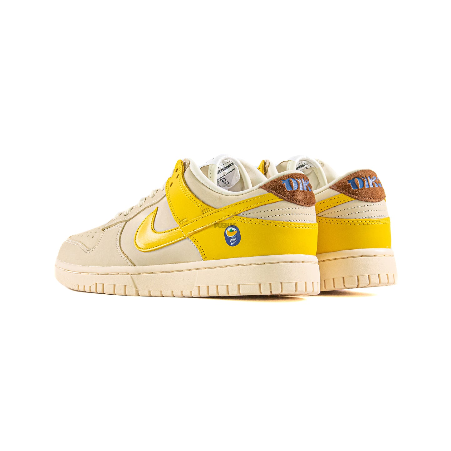 Nike Dunk Low 'Banana' Women's (2022)