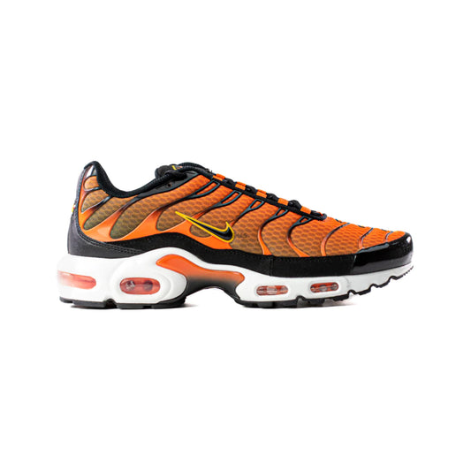 Nike Air Max Plus TN 'Safety Orange Black' (2022)