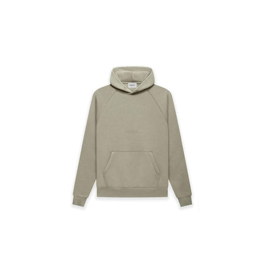 ESSENTIALS Pull-Over Hoodie 'Pistachio' SS21