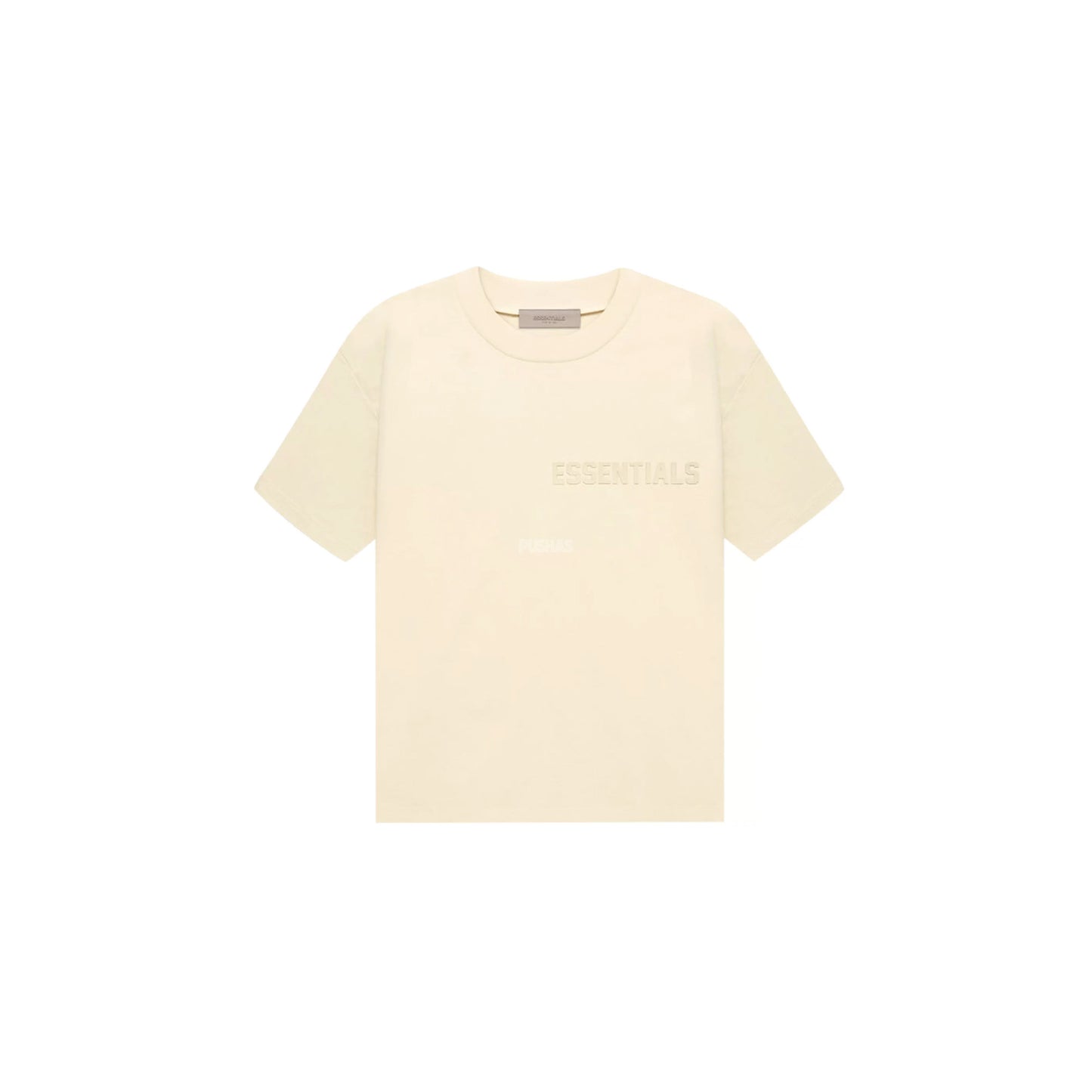 Essentials T-Shirt 'Egg Shell' (FW22)