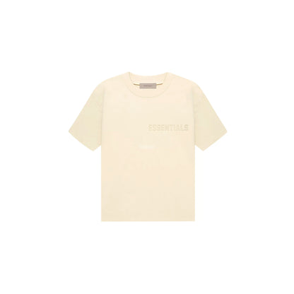 Essentials T-Shirt 'Egg Shell' (FW22)